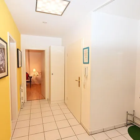 Atelier-gartenflair Apartment