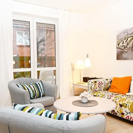 Apartment Atelier-gartenflair