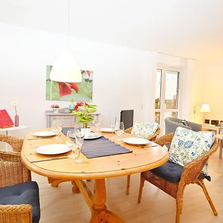 Atelier-gartenflair Apartment Hohwacht