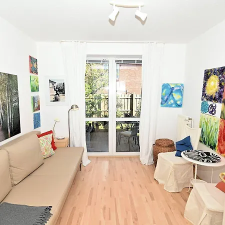 Apartment Atelier-gartenflair Hohwacht