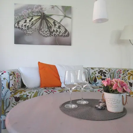 Apartment Atelier-gartenflair *
