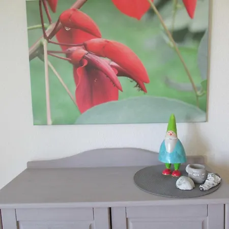 Atelier-gartenflair Apartment Hohwacht